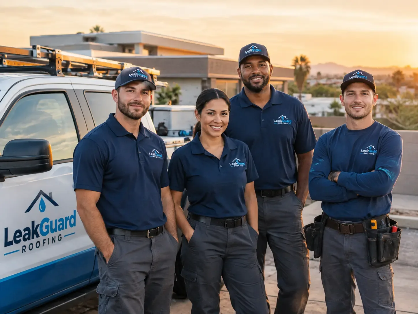 Flat Roof Leak Repair company in Pennsville, NJ